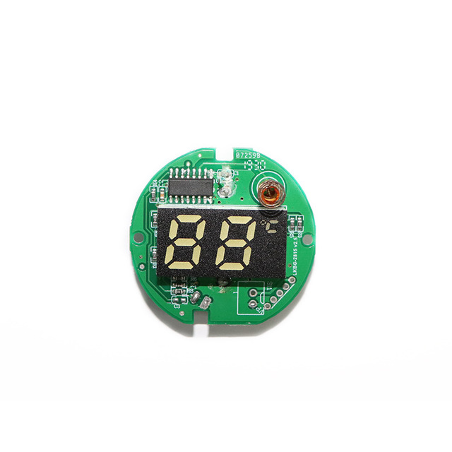 定制触摸PCBA电路板 方案开发控制板抄板打样线路板 保温杯电路板