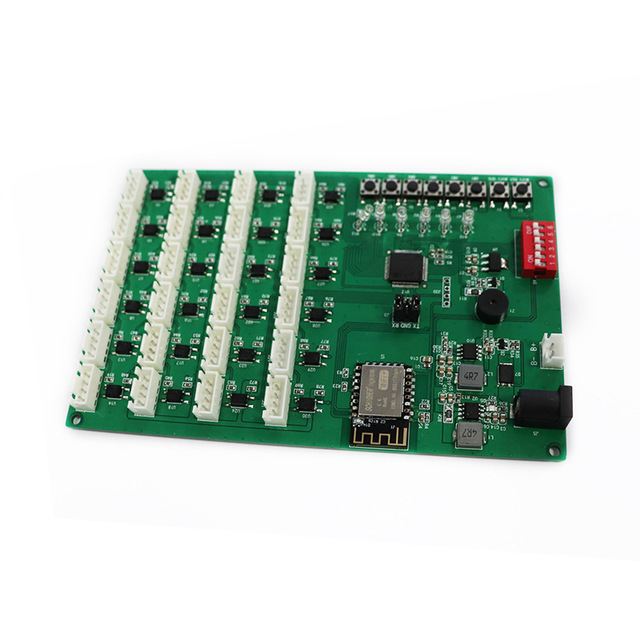 卷发器PCBA线路板 电路板方案定制打样加工生产 美容仪控制电路板