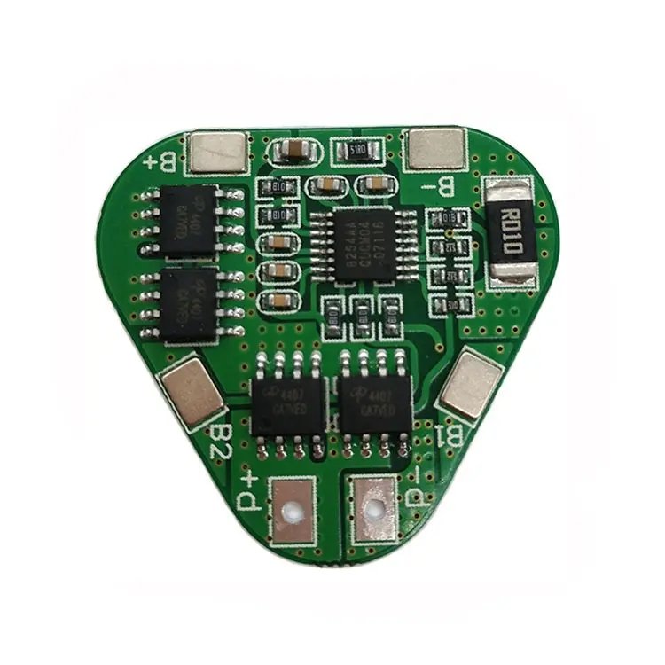 深圳双面板按健控制板定制 方案开发 PCB线路板 SMT贴片插件