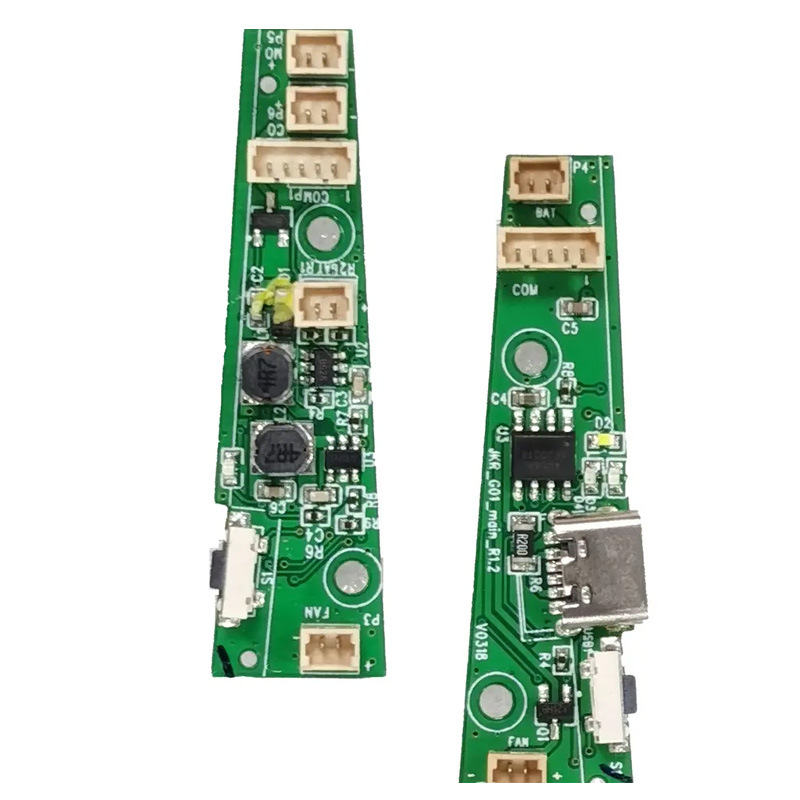 深圳pcba解决方案射频美容仪主控板方案开发板设计smt贴片电路控制板