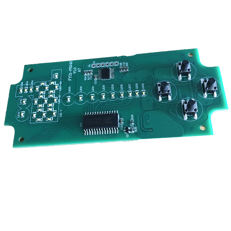 深圳A7吸奶器控制板智能双调节模式电动挤奶器线路板PCB板开发