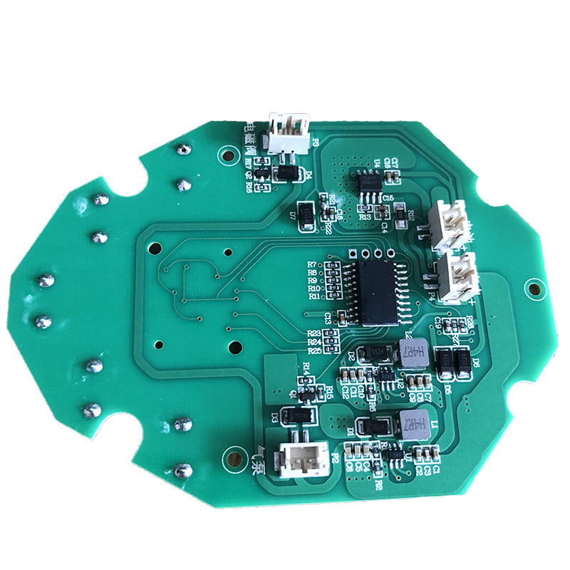 深圳A6吸奶器控制板pcba板设计液晶屏显示器线路板方案开发厂家生产